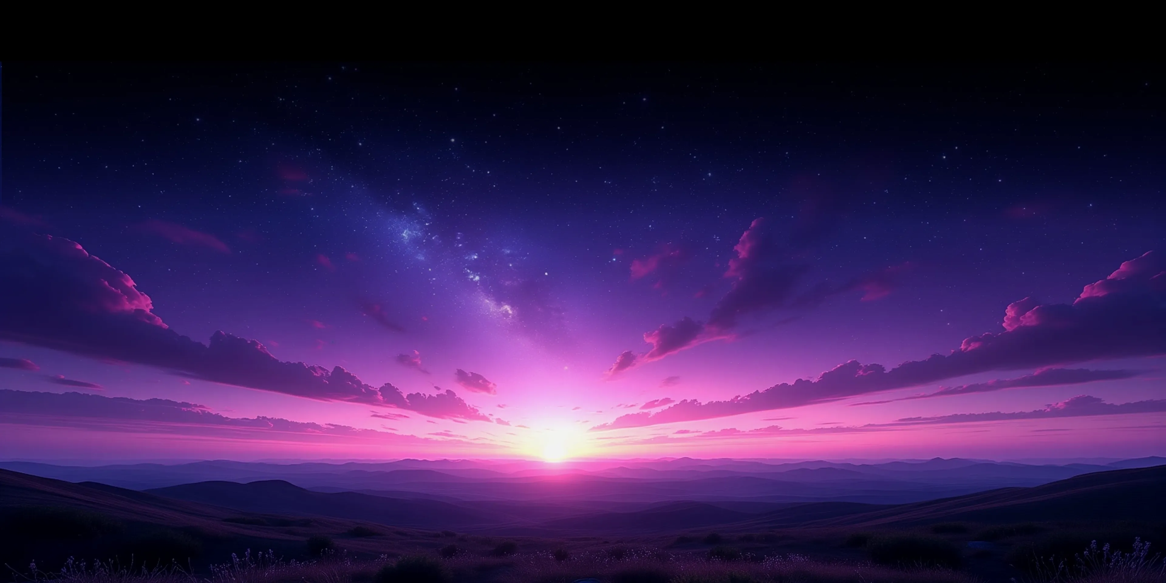 Animated banner
