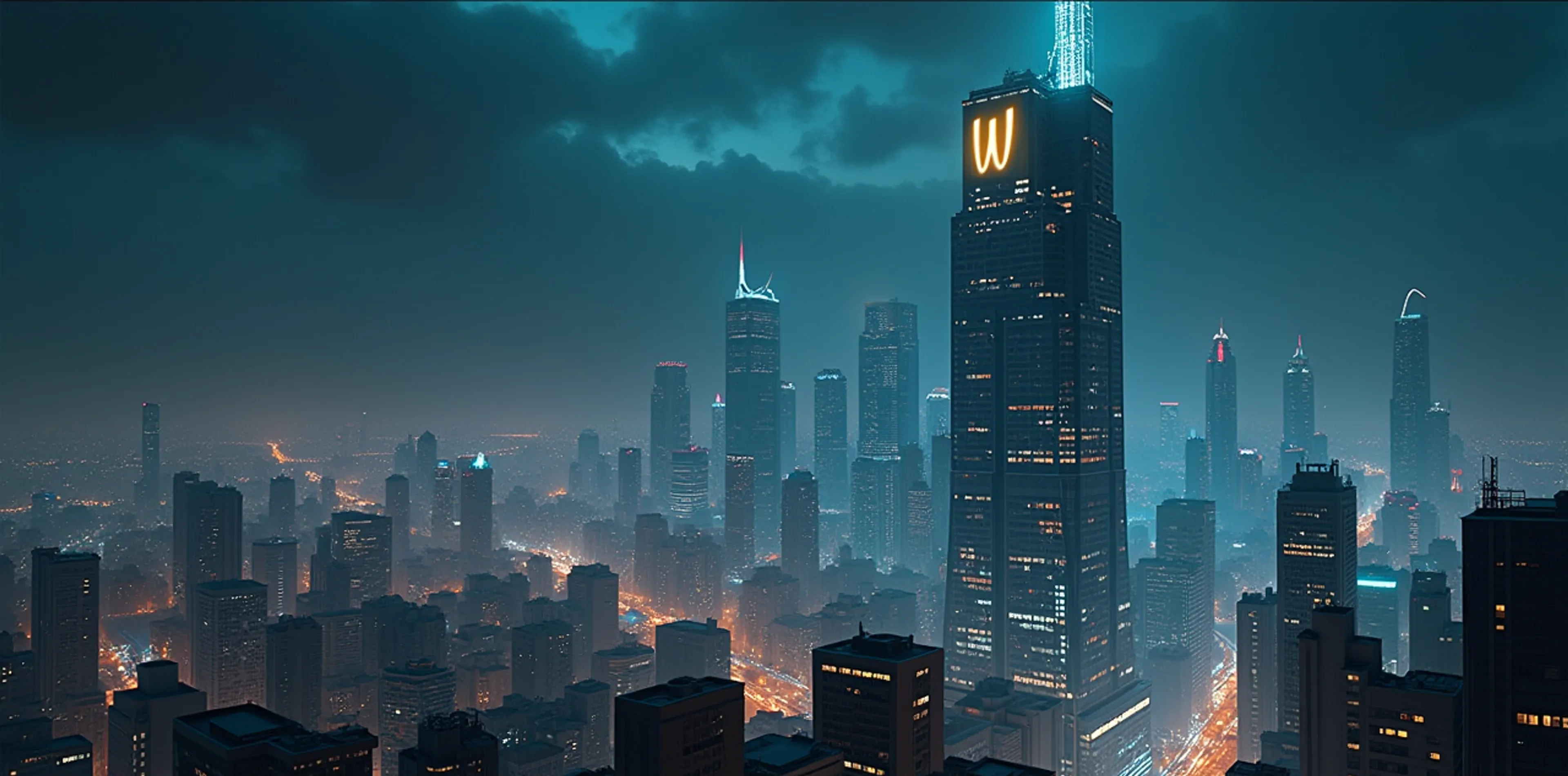 Browse the storefront and corporate artifacts