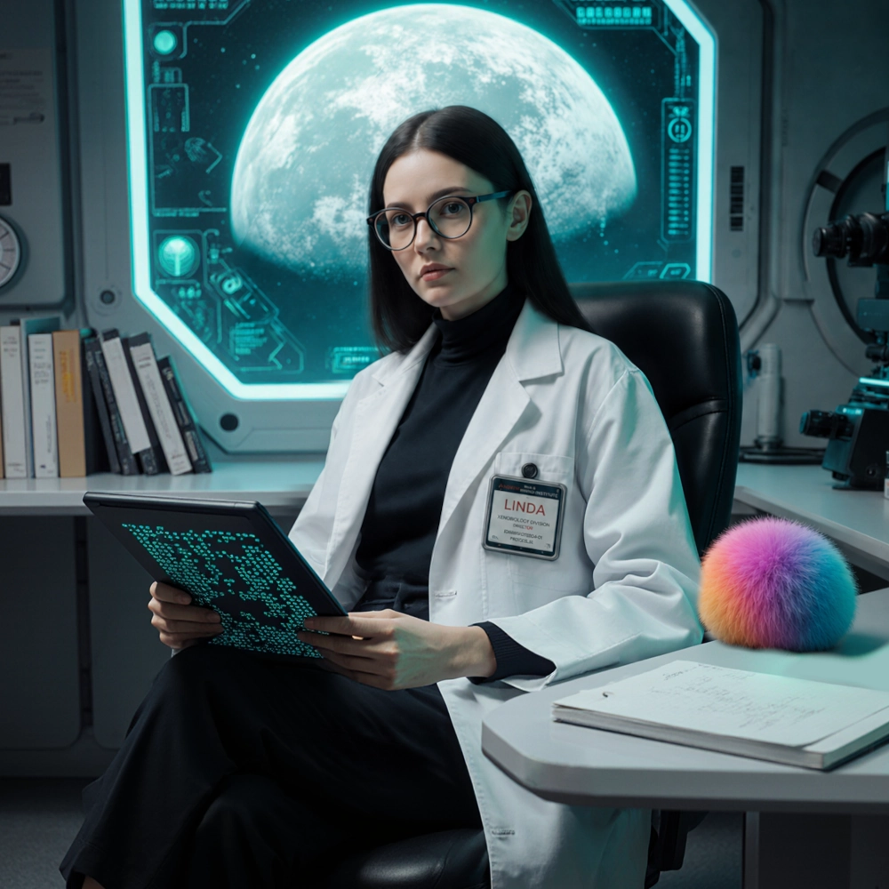 Dr Linda Sue