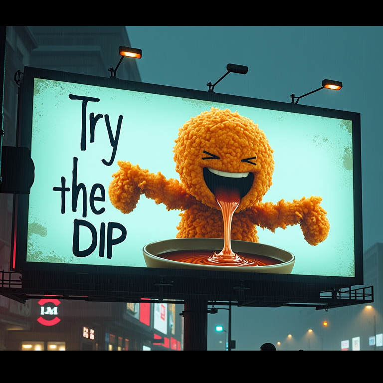 The Dip — Definitely Not Addictive